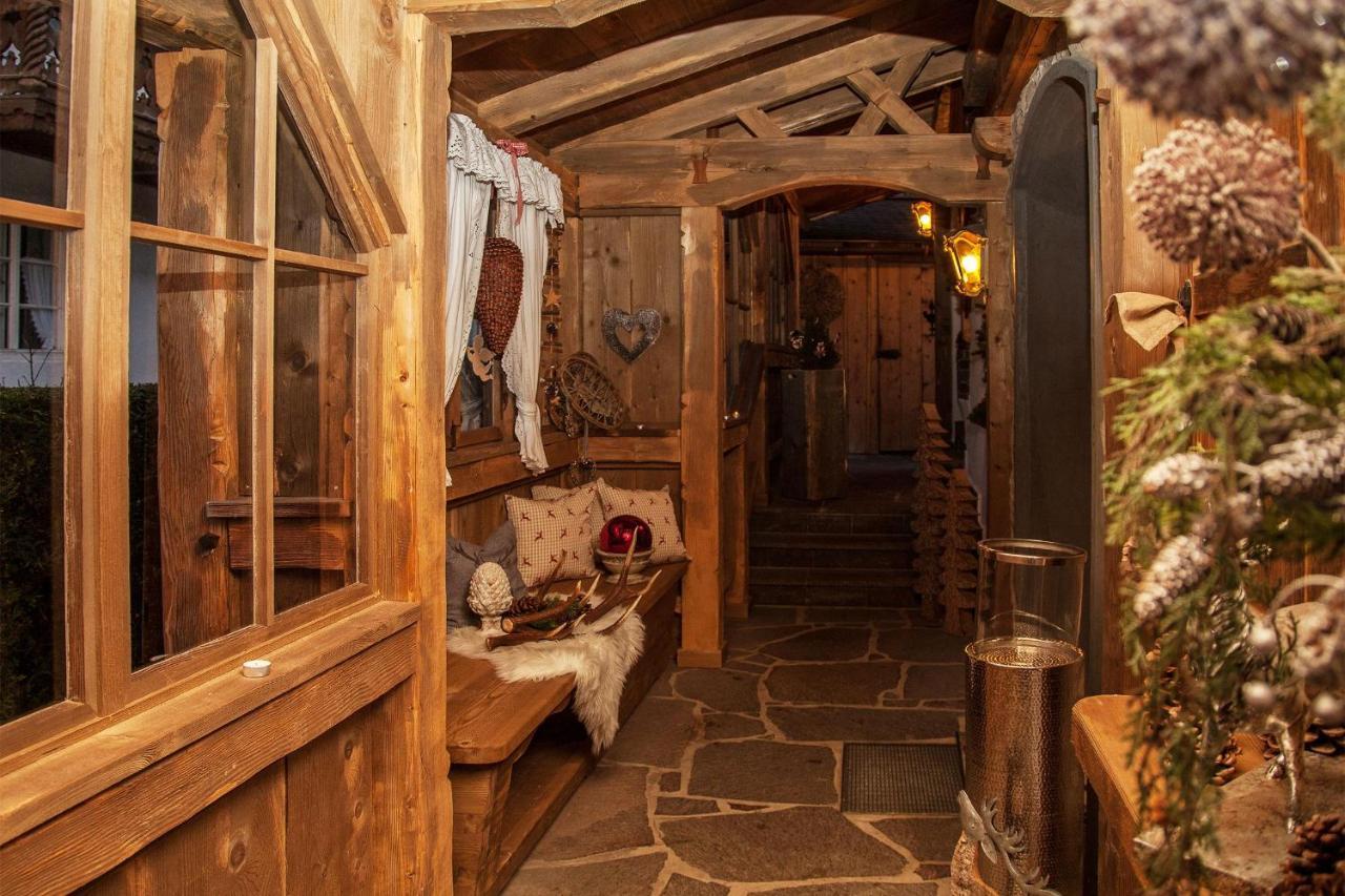 Ferienhaus Alpenblick Mittenwald Exteriör bild