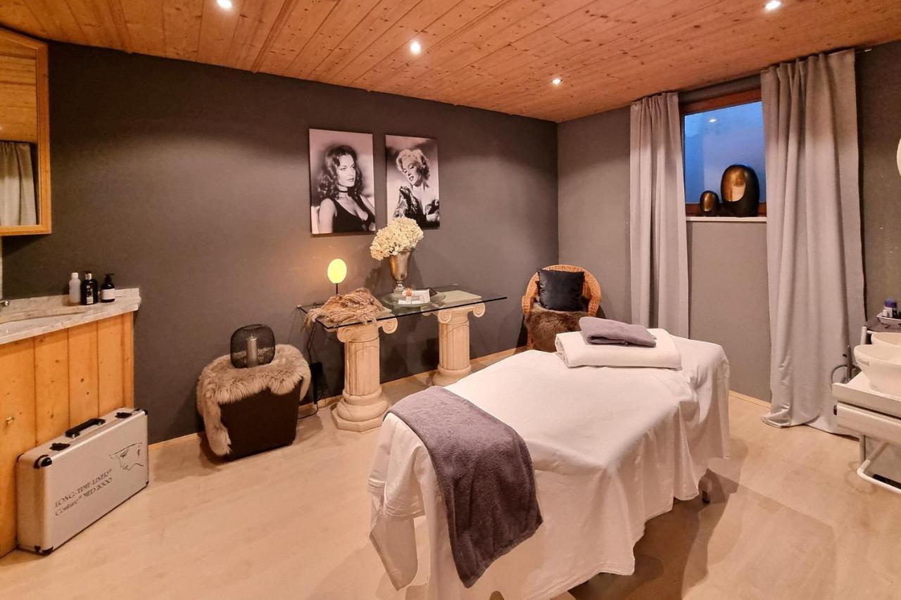Ferienhaus Alpenblick Mittenwald Exteriör bild