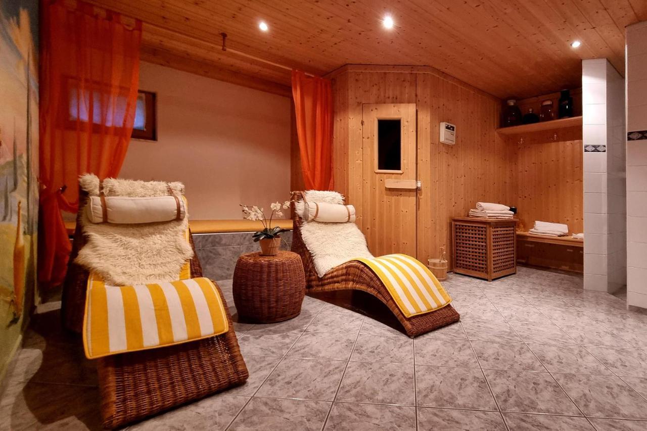 Ferienhaus Alpenblick Mittenwald Exteriör bild