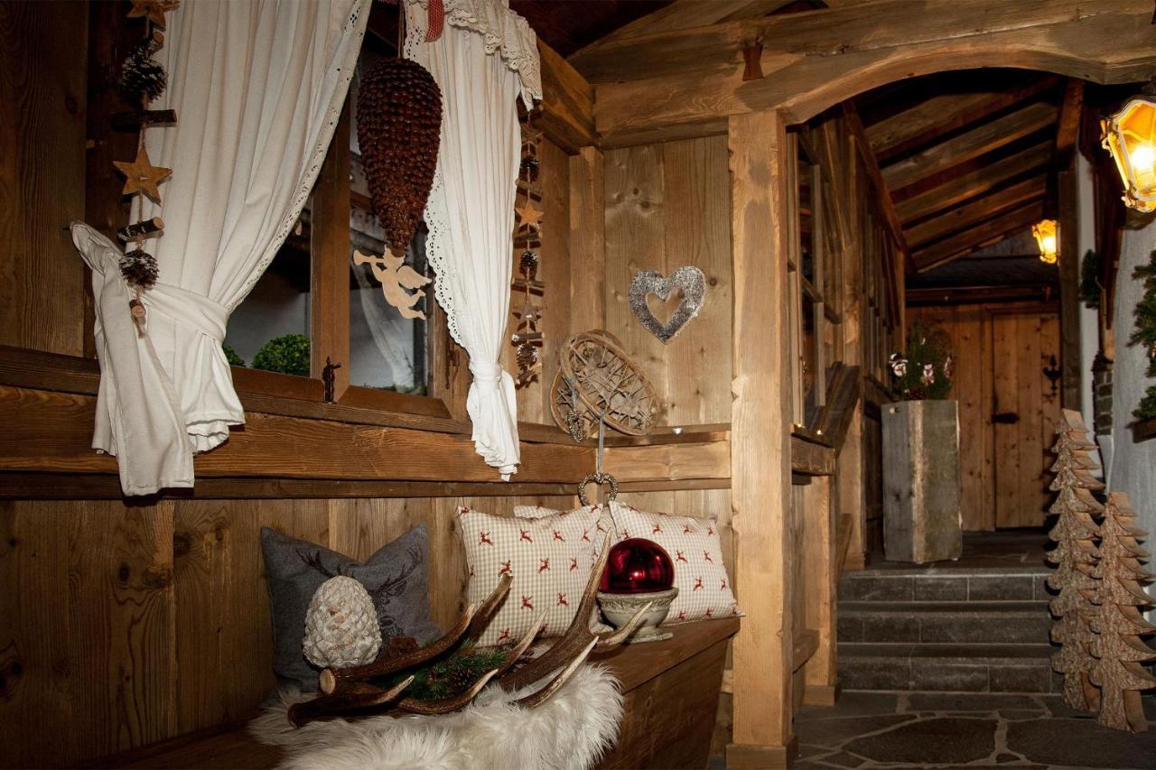 Ferienhaus Alpenblick Mittenwald Exteriör bild
