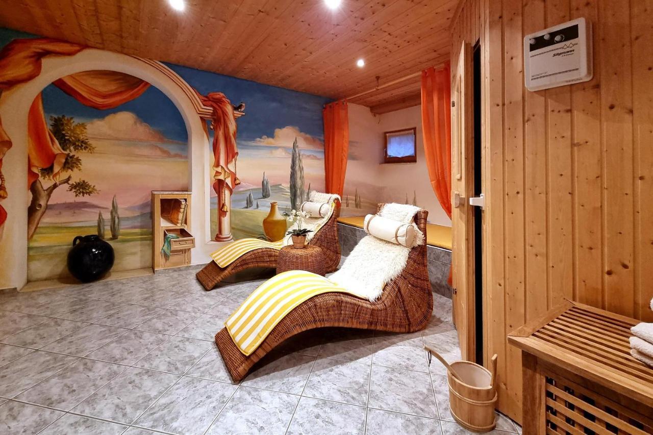 Ferienhaus Alpenblick Mittenwald Exteriör bild