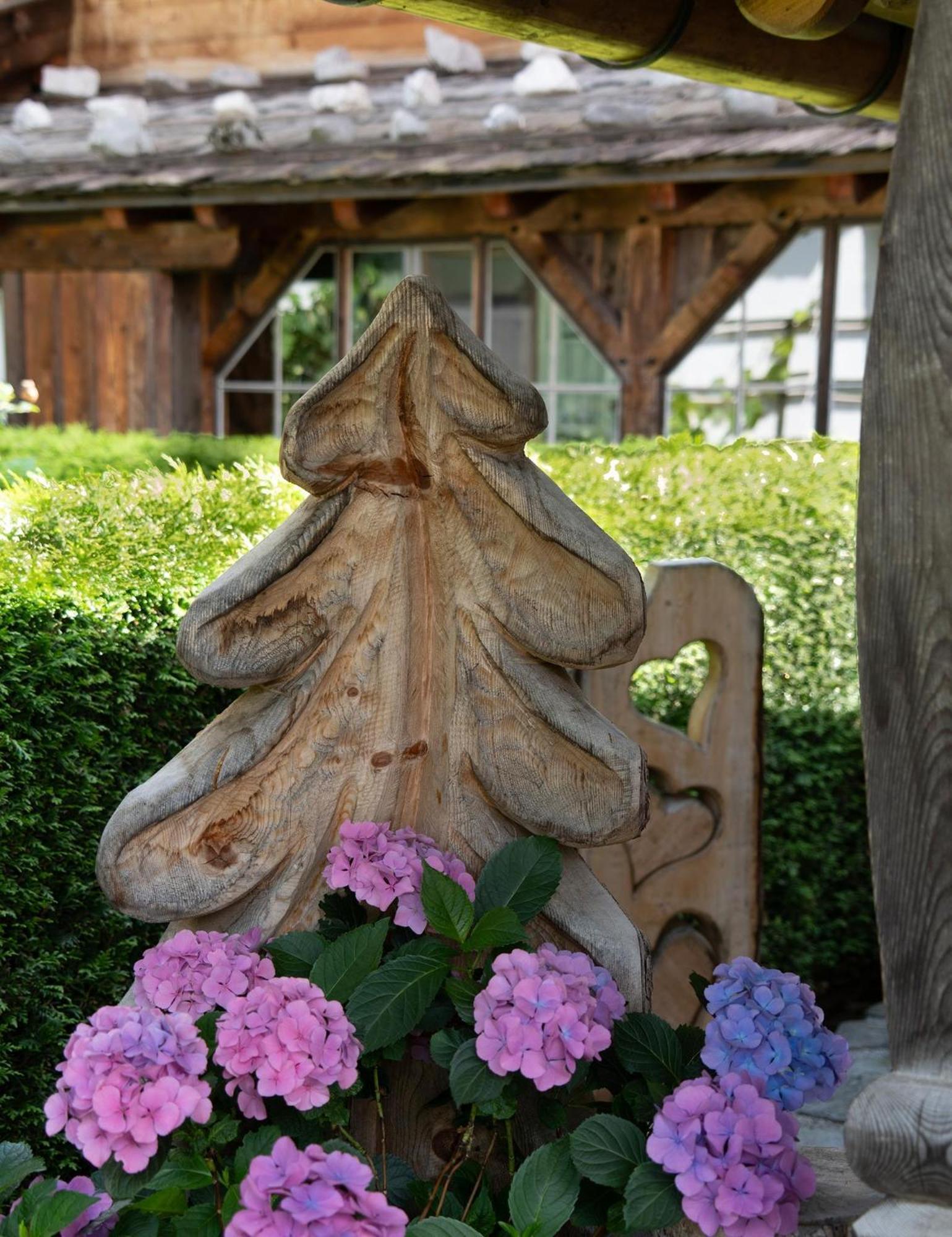 Ferienhaus Alpenblick Mittenwald Exteriör bild